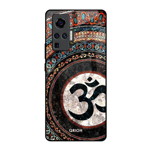 Worship Vivo X50 Pro Glass Back Cover Online
