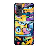 Anime Legends Vivo X50 Pro Glass Back Cover Online