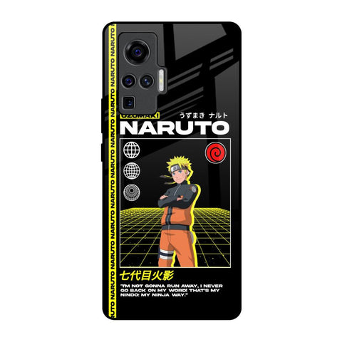 Ninja Way Vivo X50 Pro Glass Back Cover Online