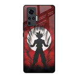 Japanese Animated Vivo X50 Pro Glass Back Cover Online