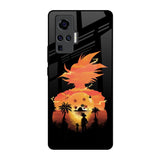 Japanese Paradise Vivo X50 Pro Glass Back Cover Online