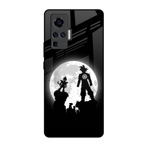 True Saiyans Vivo X50 Pro Glass Back Cover Online