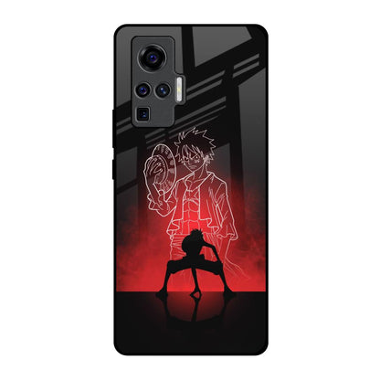 Soul Of Anime Vivo X50 Pro Glass Back Cover Online