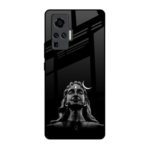 Adiyogi Vivo X50 Pro Glass Back Cover Online