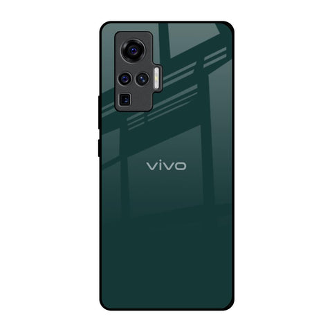 Olive Vivo X50 Pro Glass Back Cover Online