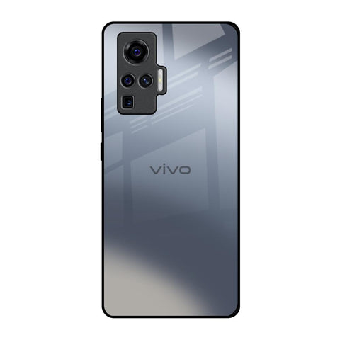 Space Grey Gradient Vivo X50 Pro Glass Back Cover Online