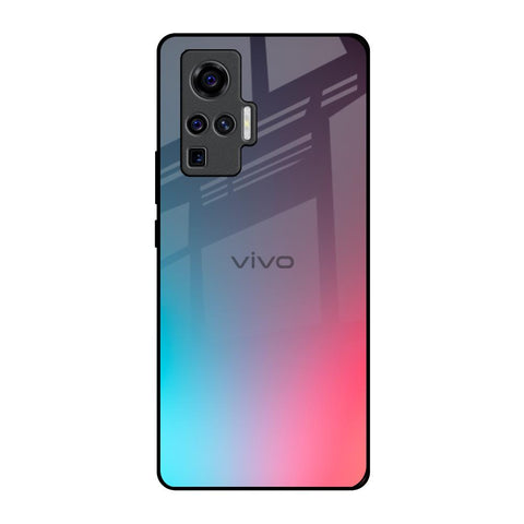Rainbow Laser Vivo X50 Pro Glass Back Cover Online