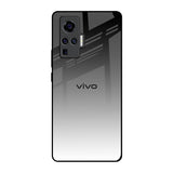 Zebra Gradient Vivo X50 Pro Glass Back Cover Online