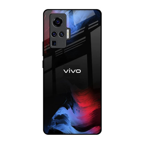 Fine Art Wave Vivo X50 Pro Glass Back Cover Online