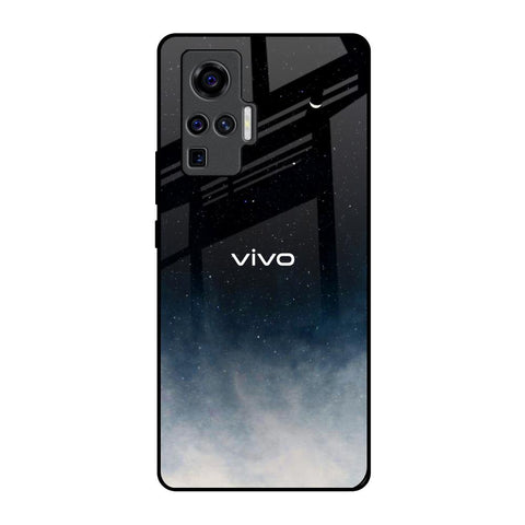 Aesthetic Sky Vivo X50 Pro Glass Back Cover Online