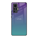 Shroom Haze Vivo X50 Pro Glass Back Cover Online