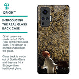 Rain Festival Glass Case for Vivo X50 Pro