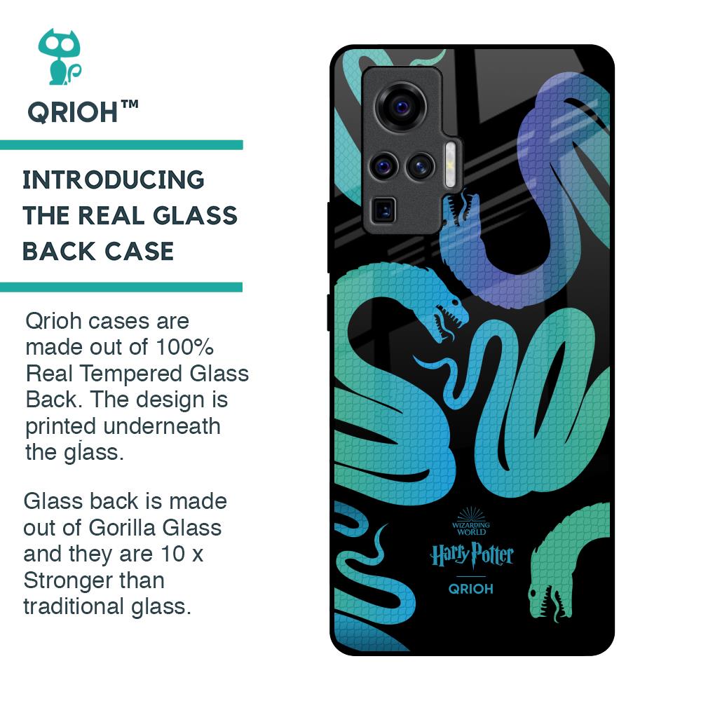 Basilisk Glass Case for Vivo X50 Pro