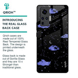 Constellations Glass Case for Vivo X50 Pro