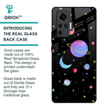 Planet Play Glass Case For Vivo X50 Pro