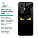 Eyes On You Glass Case For Vivo X50 Pro