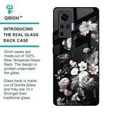 Artistic Mural Glass Case for Vivo X50 Pro