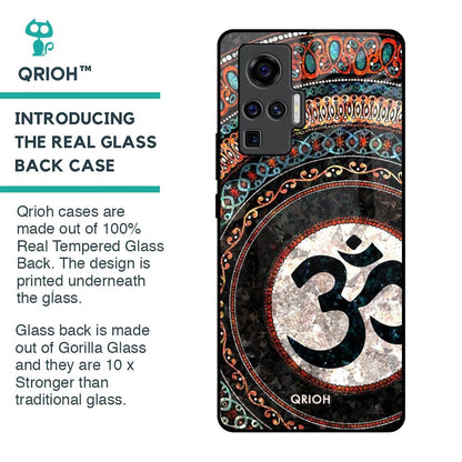 Worship Glass Case for Vivo X50 Pro