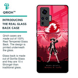 Lost In Forest Glass Case for Vivo X50 Pro