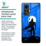 God Glass Case for Vivo X50 Pro