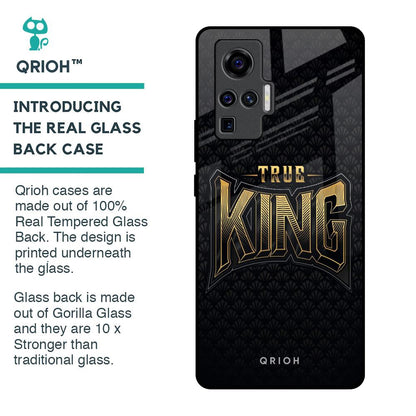 True King Glass Case for Vivo X50 Pro