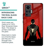 Mighty Superhero Glass Case For Vivo X50 Pro