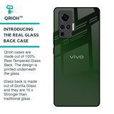 Deep Forest Glass Case for Vivo X50 Pro