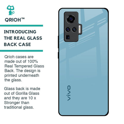 Sapphire Glass Case for Vivo X50 Pro