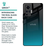 Ultramarine Glass Case for Vivo X50 Pro