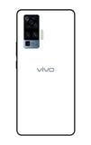 Arctic White Vivo X50 Pro Glass Cases & Covers Online
