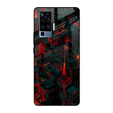 City Light Vivo X50 Pro Glass Cases & Covers Online