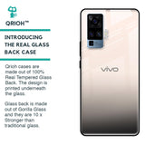Dove Gradient Glass Case for Vivo X50 Pro