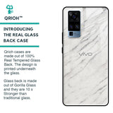 Polar Frost Glass Case for Vivo X50 Pro