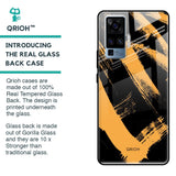 Gatsby Stoke Glass Case for Vivo X50 Pro