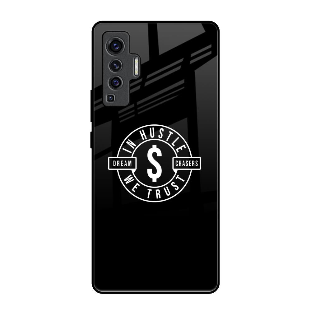 Dream Chasers Vivo X50 Glass Back Cover Online
