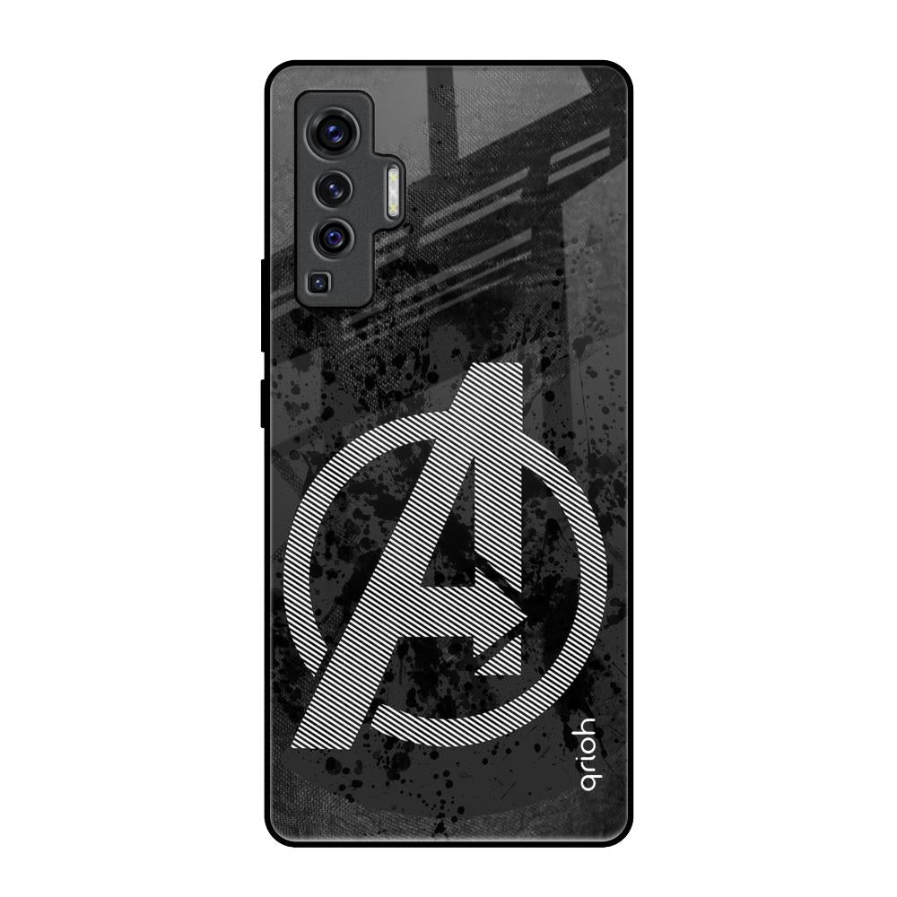 Sign Of Hope Vivo X50 Glass Back Cover Online