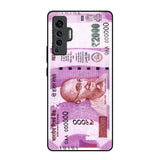 Stock Out Currency Vivo X50 Glass Back Cover Online