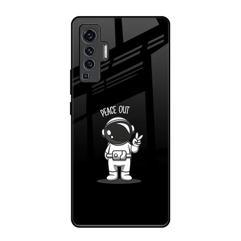 Peace Out Astro Vivo X50 Glass Back Cover Online