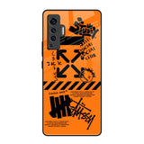 Anti Social Club Vivo X50 Glass Back Cover Online