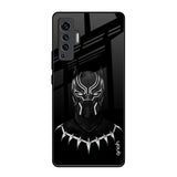 Dark Superhero Vivo X50 Glass Back Cover Online
