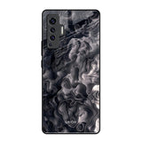 Cryptic Smoke Vivo X50 Glass Back Cover Online