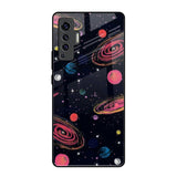 Galaxy In Dream Vivo X50 Glass Back Cover Online