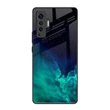 Winter Sky Zone Vivo X50 Glass Back Cover Online