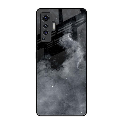 Fossil Gradient Vivo X50 Glass Back Cover Online
