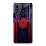 Super Art Logo Vivo X50 Glass Back Cover Online
