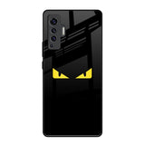 Eyes On You Vivo X50 Glass Back Cover Online