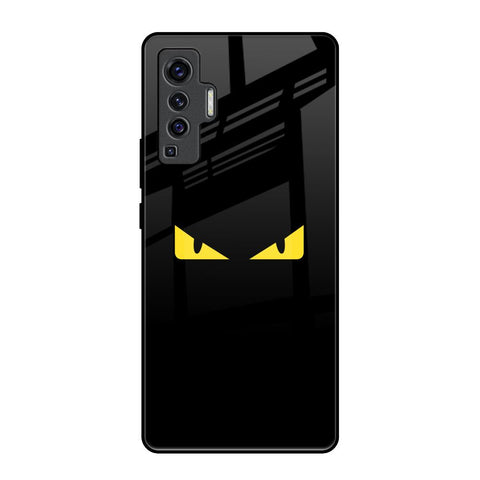 Eyes On You Vivo X50 Glass Back Cover Online