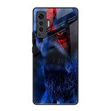 God Of War Vivo X50 Glass Back Cover Online