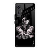 Gambling Problem Vivo X50 Glass Back Cover Online