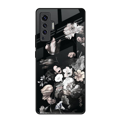 Artistic Mural Vivo X50 Glass Back Cover Online